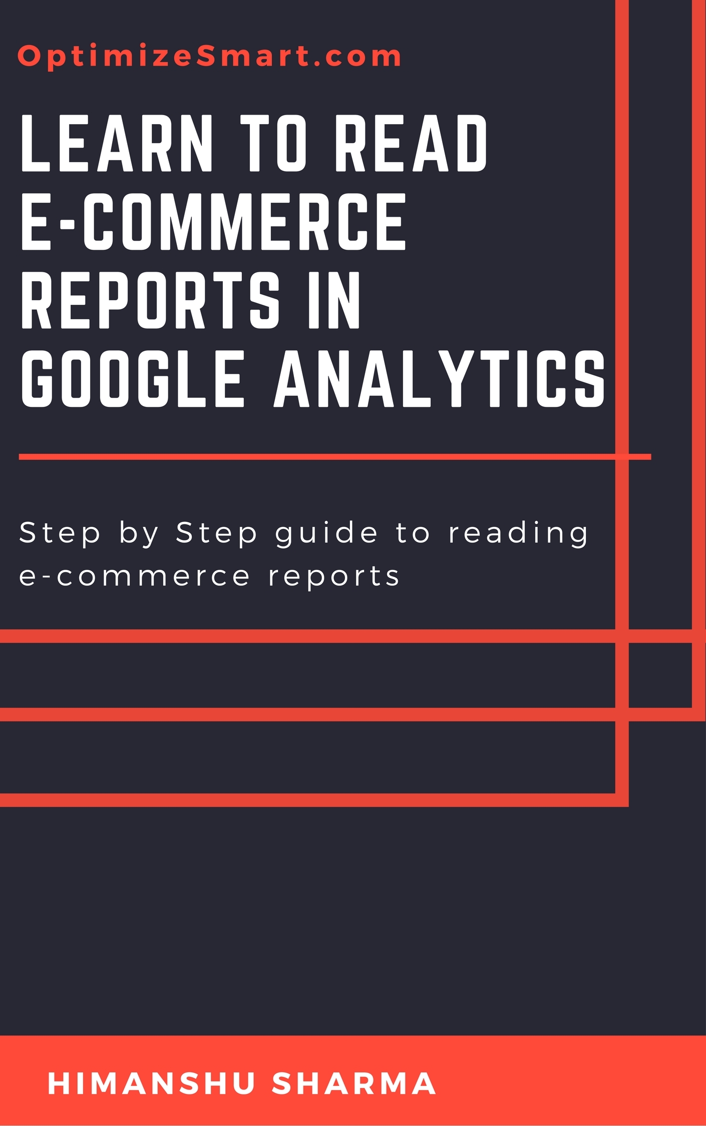 Learn To Read  E-Commerce Reports In Google Analytics