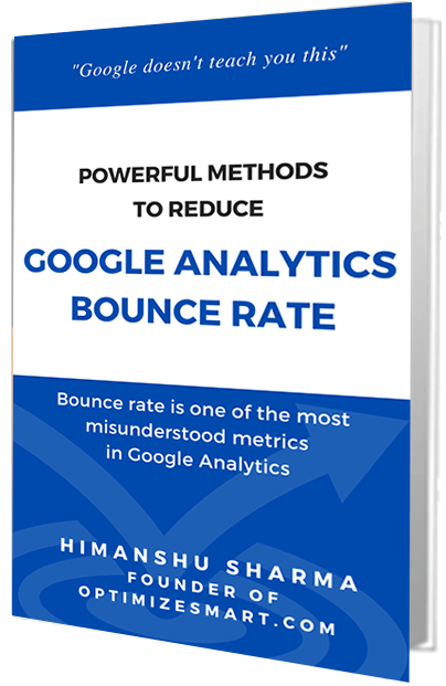 Google Analytics Bounce Rate